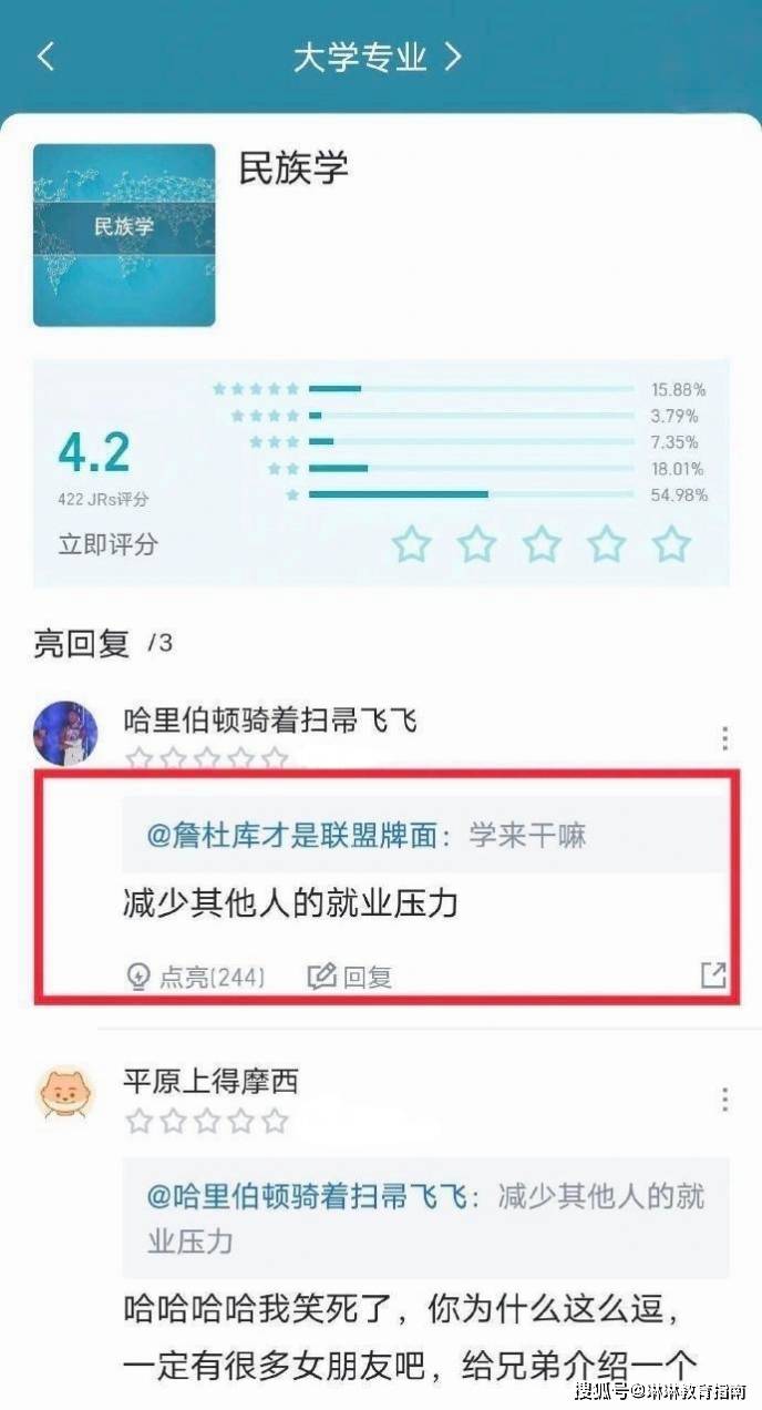 原創“這專業，狗都不學！”大學生辣評大學專業，沒有技巧全是感情！