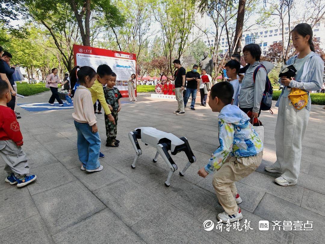 5000人赴約！山東大學第二屆“大學節”火爆開場！