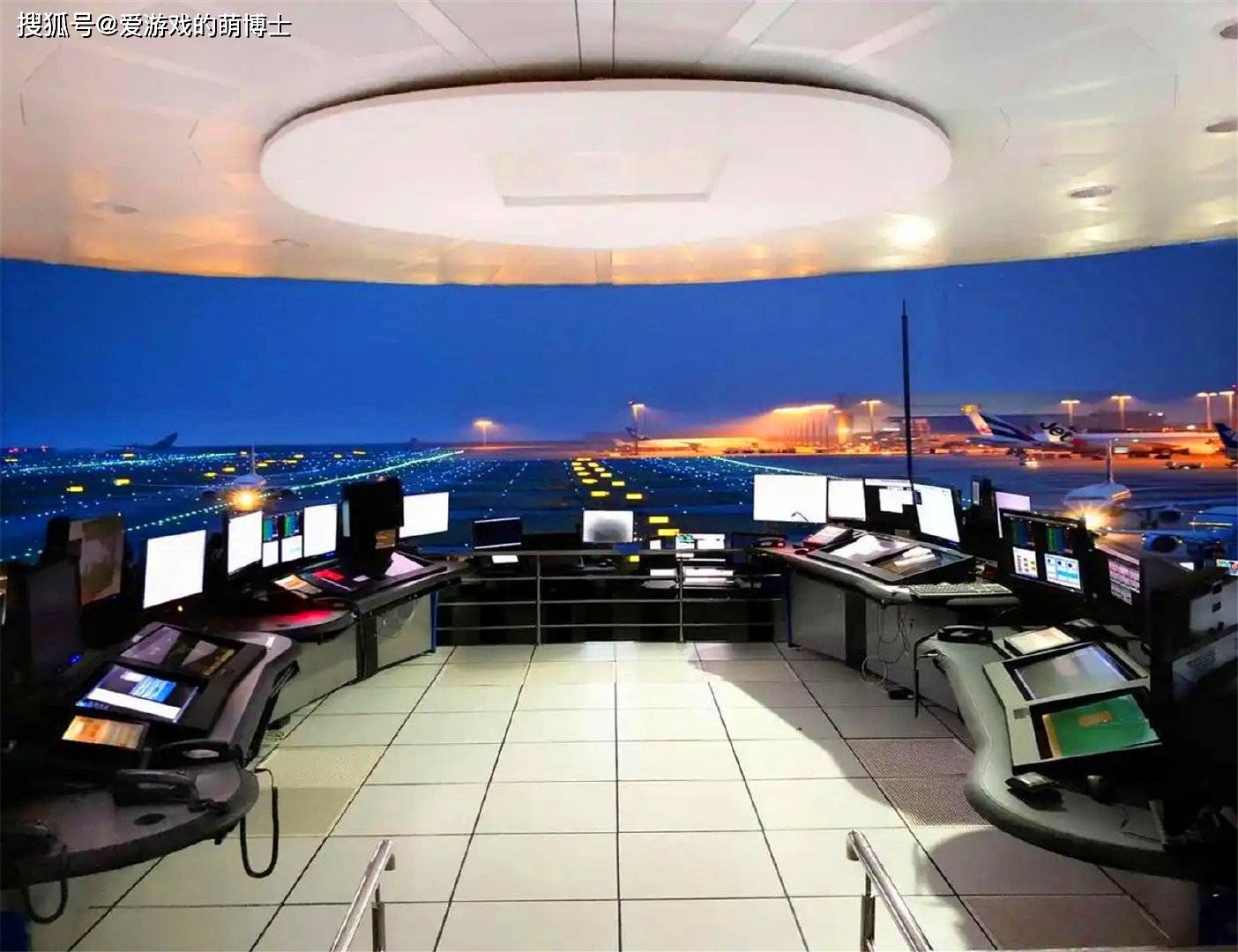 航管人員短缺，美國聯邦航空總署盯上了電子遊戲玩家群體