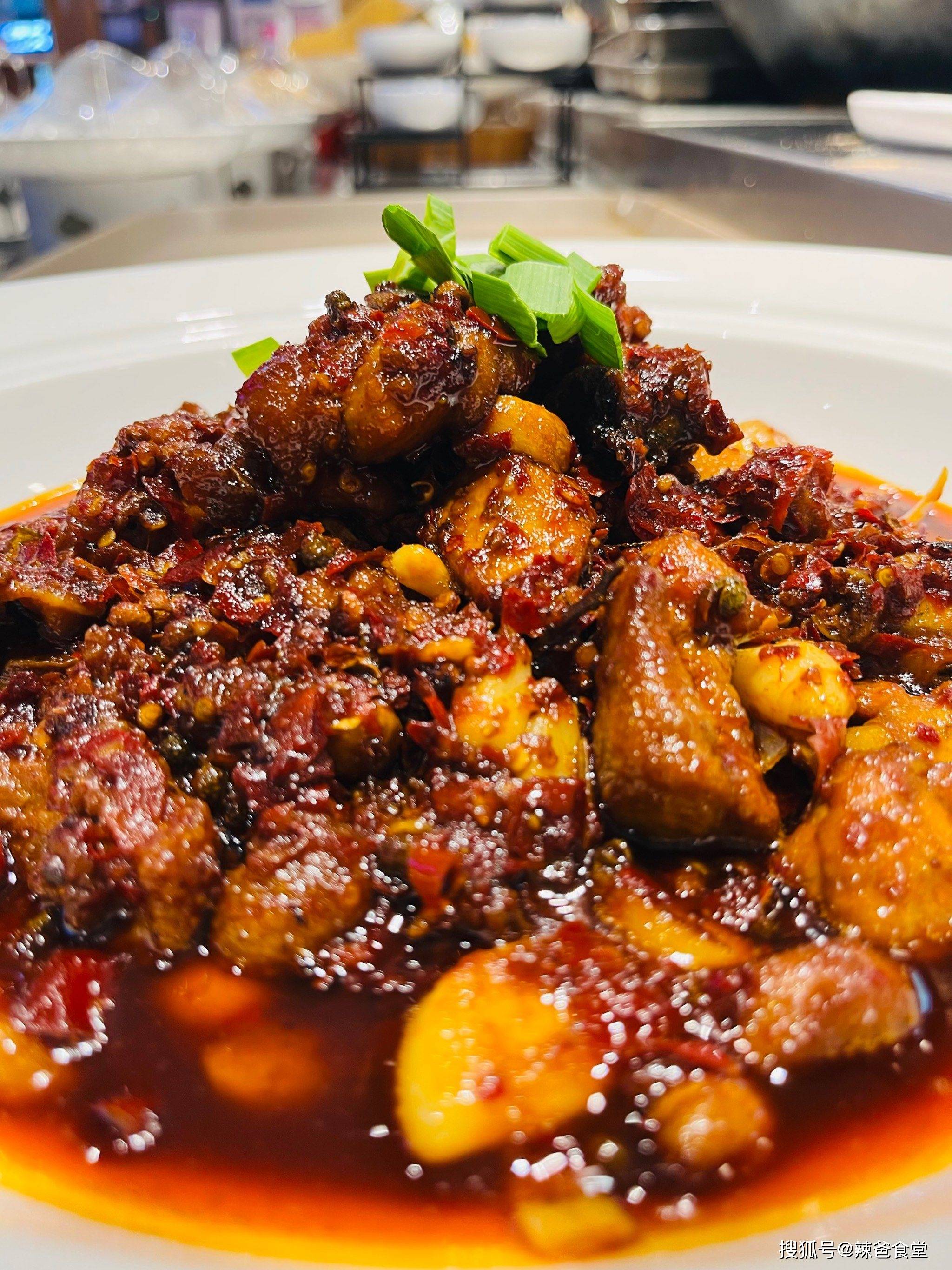 大美貴州！風景美，美食更美。只是有些“料理”讓人張不開嘴