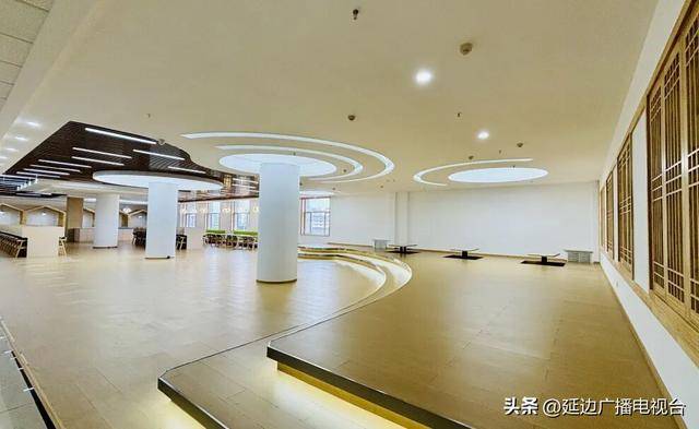 速看 | 延邊圖書館智慧多功能學習區即日起開放！