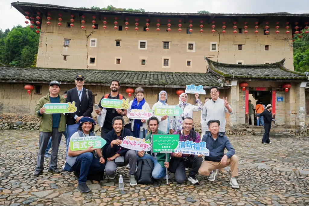 閩人智慧、閩式生活、閩南文化：打造世界知名旅遊目的地，福建有底氣