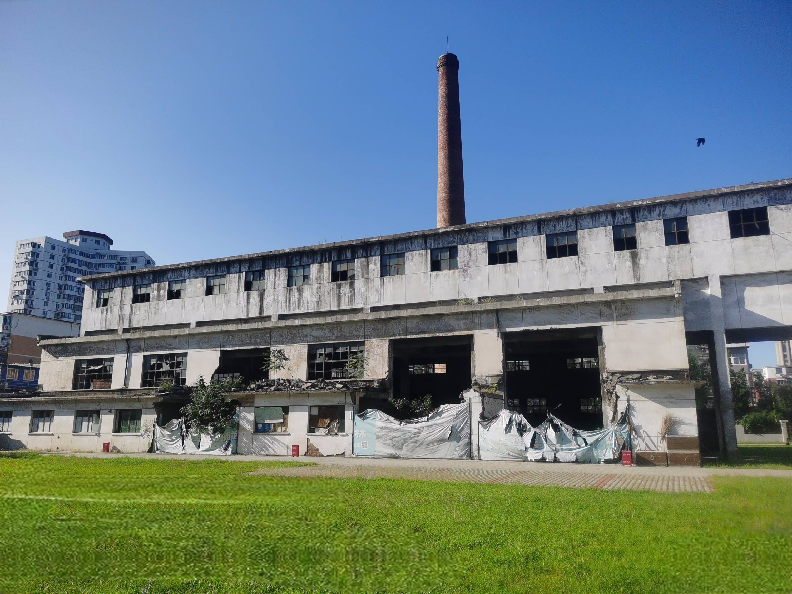 鍋爐房變便民綜合體，八角·知味鄰里“五一”邀居民“回家”