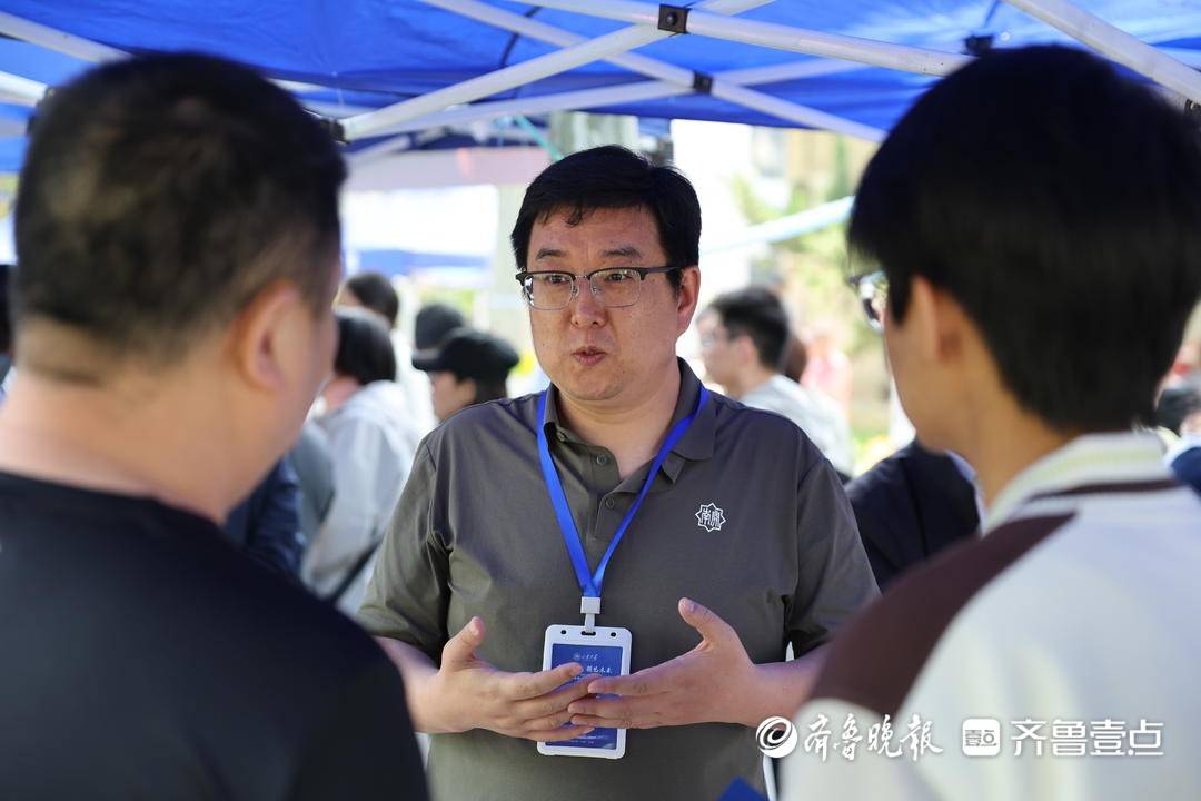 5000人赴約！山東大學第二屆“大學節”火爆開場！