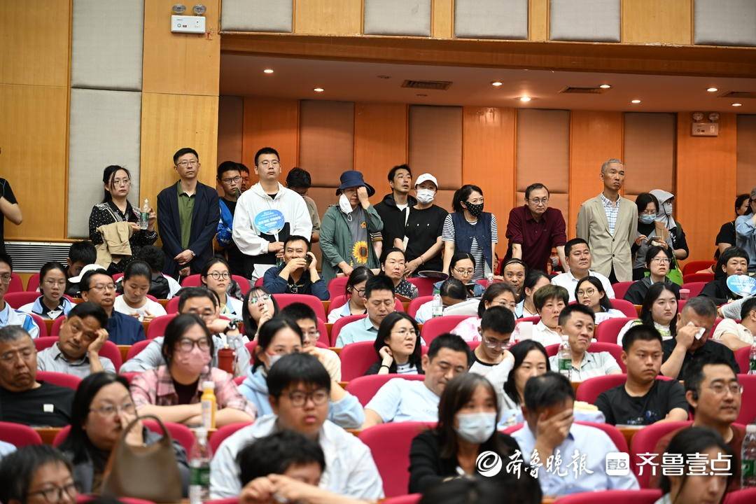 5000人赴約！山東大學第二屆“大學節”火爆開場！