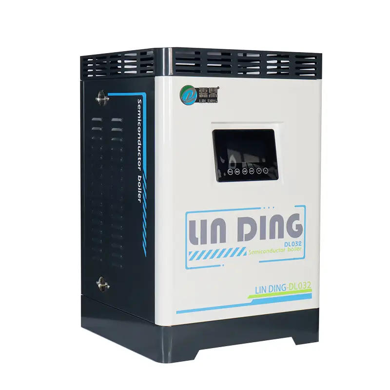 如何解決工業電磁鍋爐高效採暖難題