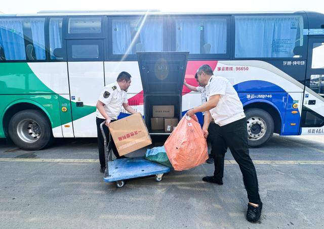 快遞進村果蔬進城，青島交郵融合打通鄉村物流“最後一公里”