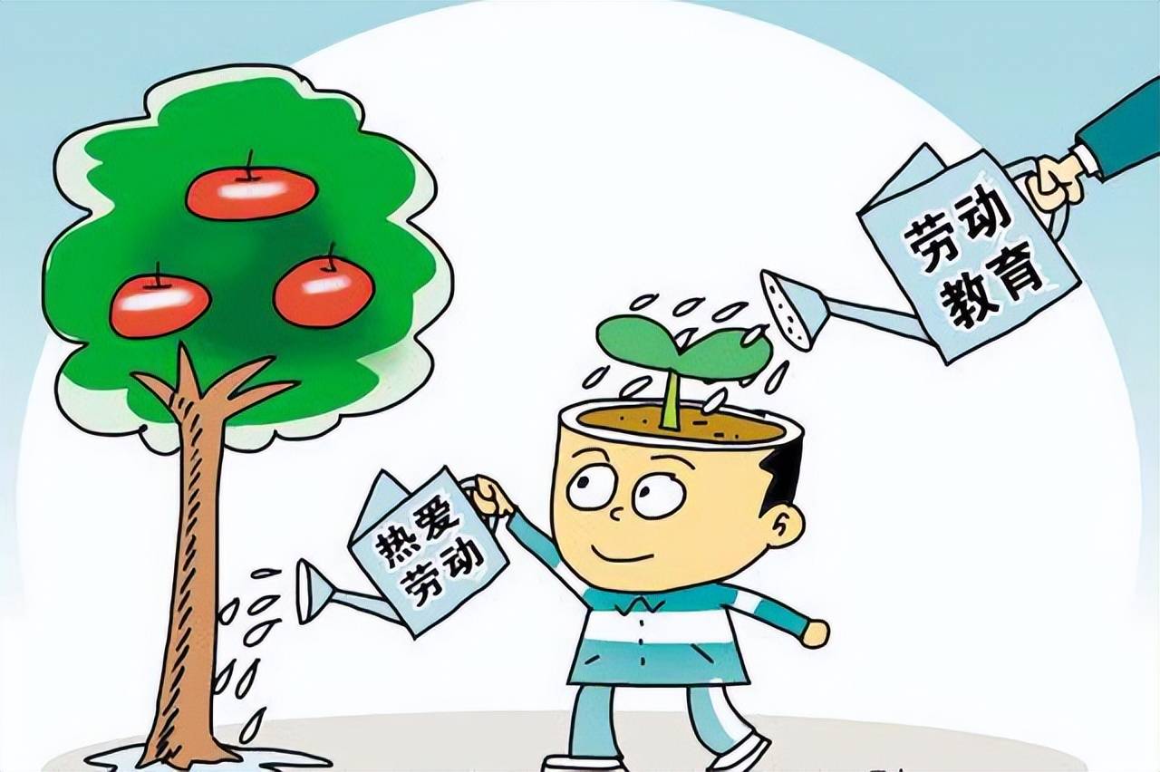 原創勞動教育不可缺乏