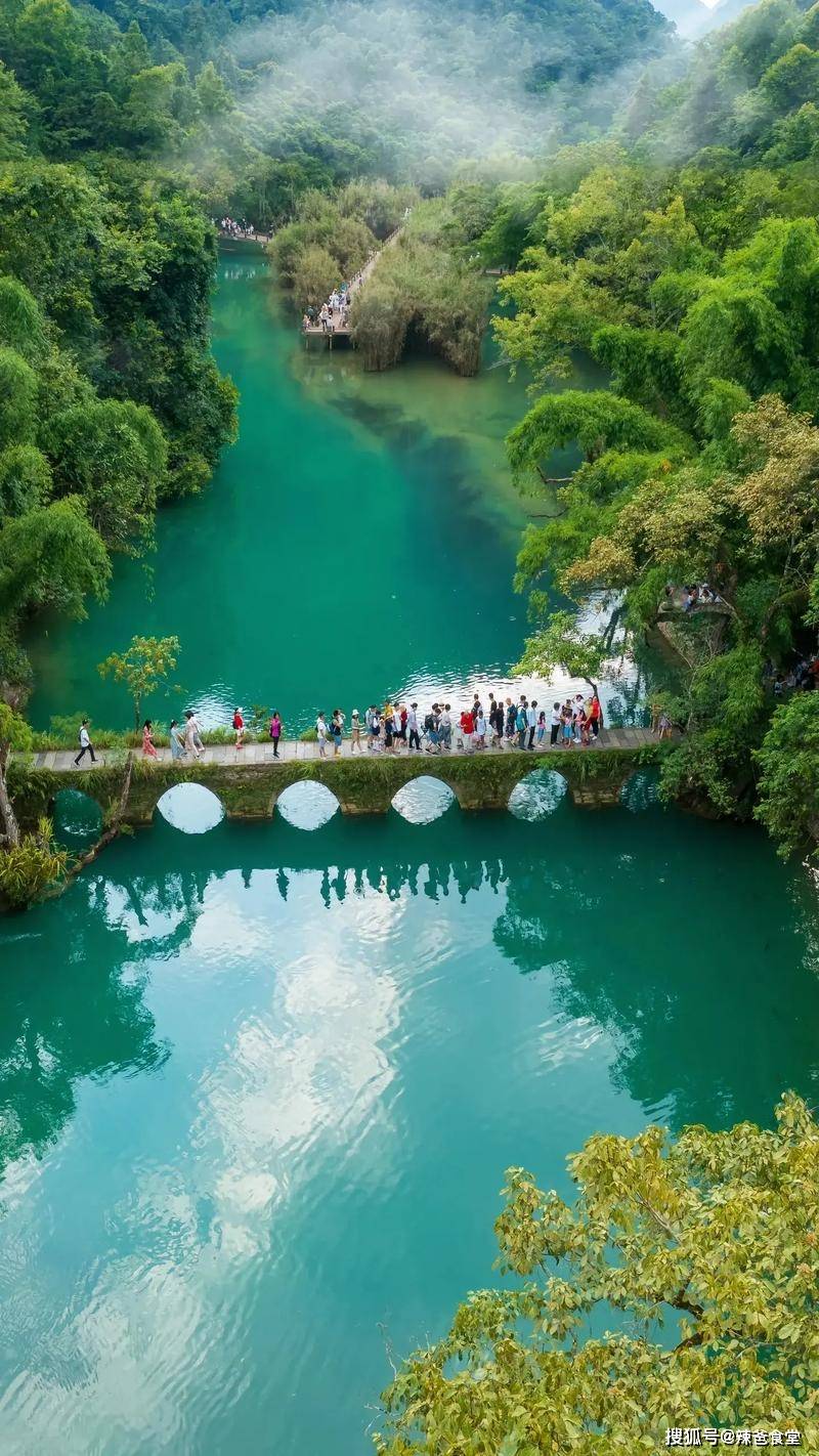 大美貴州！風景美，美食更美。只是有些“料理”讓人張不開嘴