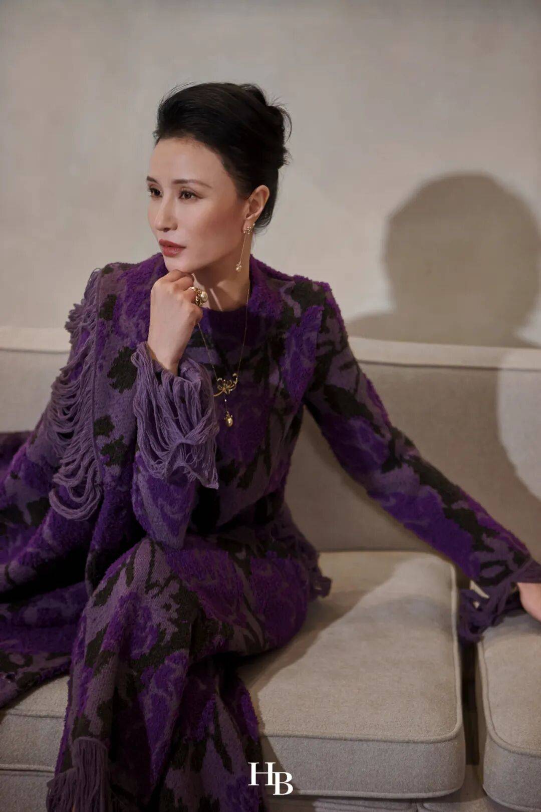 HB FACE｜演員萬美汐 給美麗40+女性的寄語