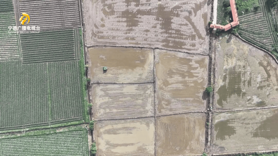 穀雨至，農事興！春耕也玩“黑科技”