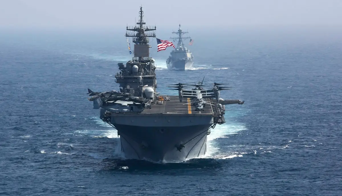 原創趁著停火，伊朗正快速生產武器，美國恰恰相反，難度很大