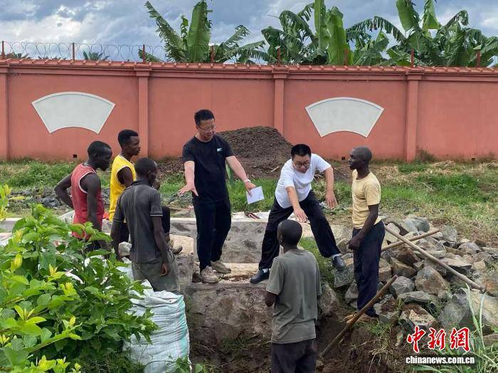 四川農業專家赴蒲隆地開展農業科技援助