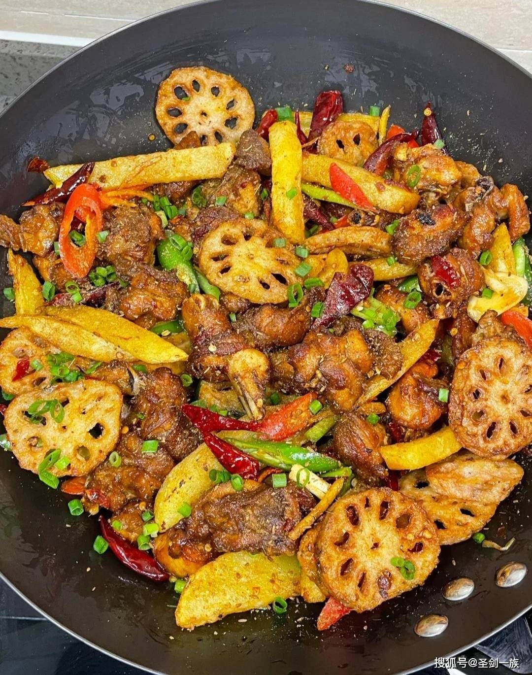 週末家庭聚會封神！8道家常美食，有肉有菜不踩雷，待客倍有面