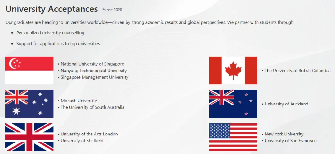 新加坡留學 | 跟小文走進新加坡漢合國際學校