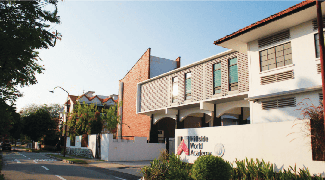 新加坡留學 | 跟小文走進新加坡漢合國際學校