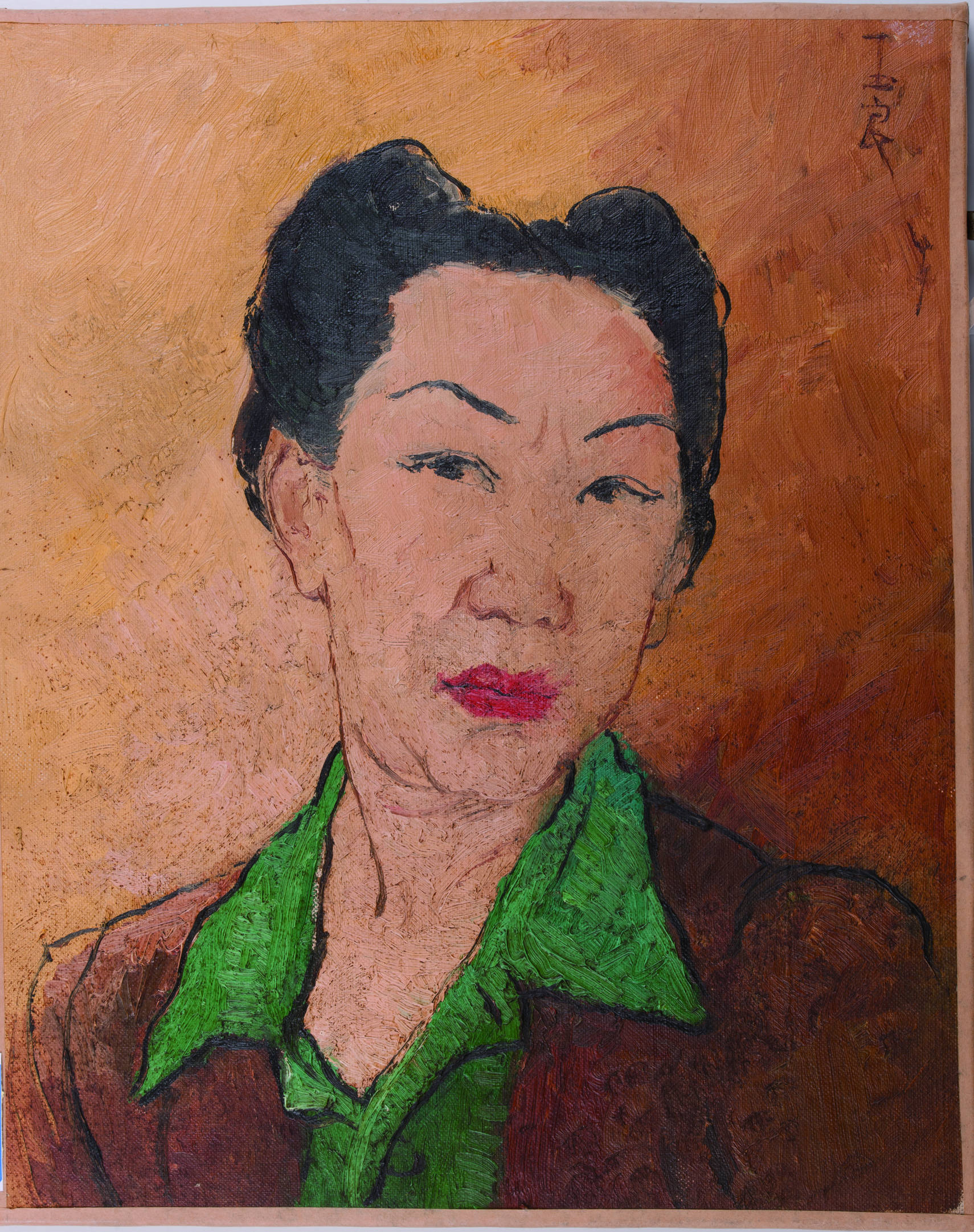 北京新展·潘玉良｜ 一位女性畫家的跨世紀藝術突圍