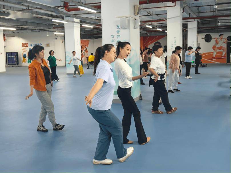 【七秩佑安·文化】醫藝共舞，北京佑安醫院開展職工舞蹈療愈活動暖人心