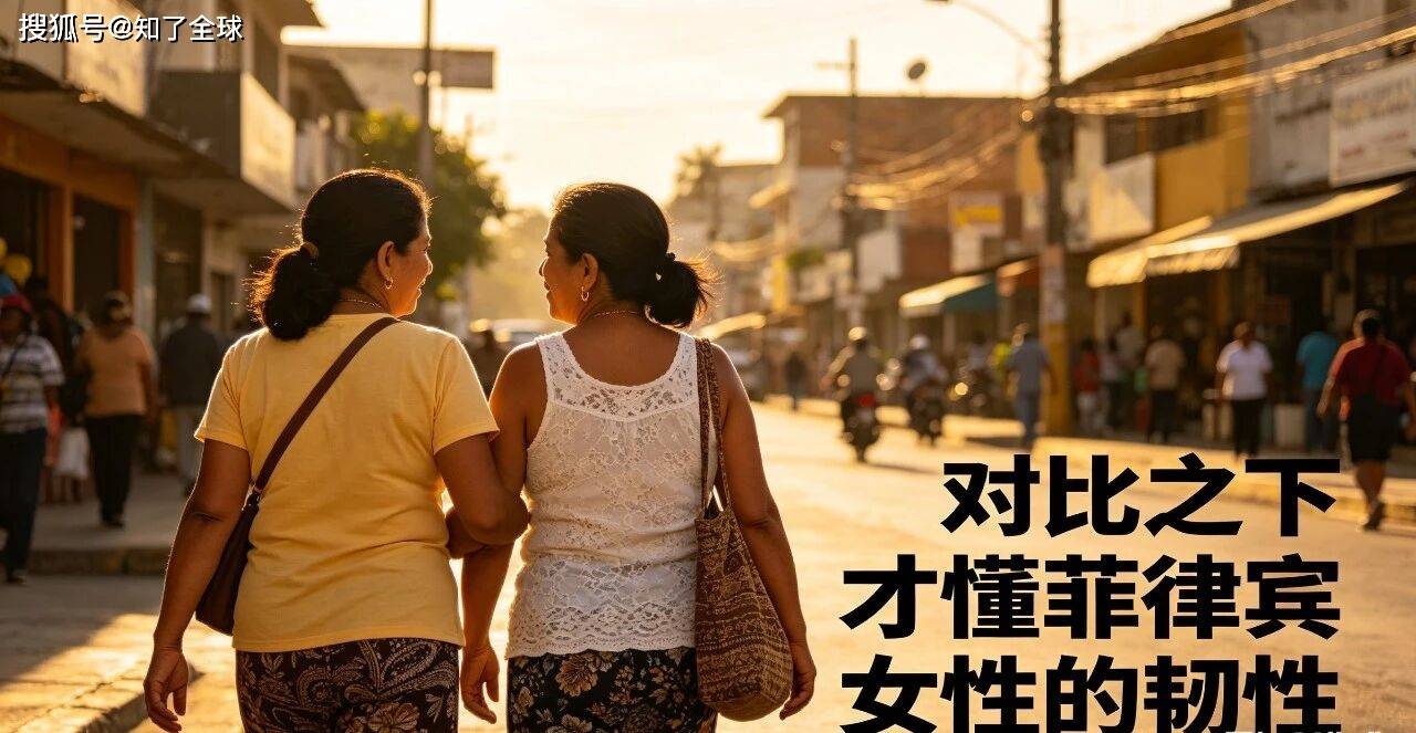 原創3個真相，看懂菲律賓女性的困境與突圍