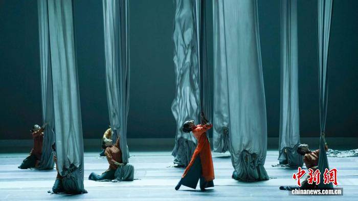 專家評舞劇《大染坊》：構建起獨有的舞蹈語言表達體系