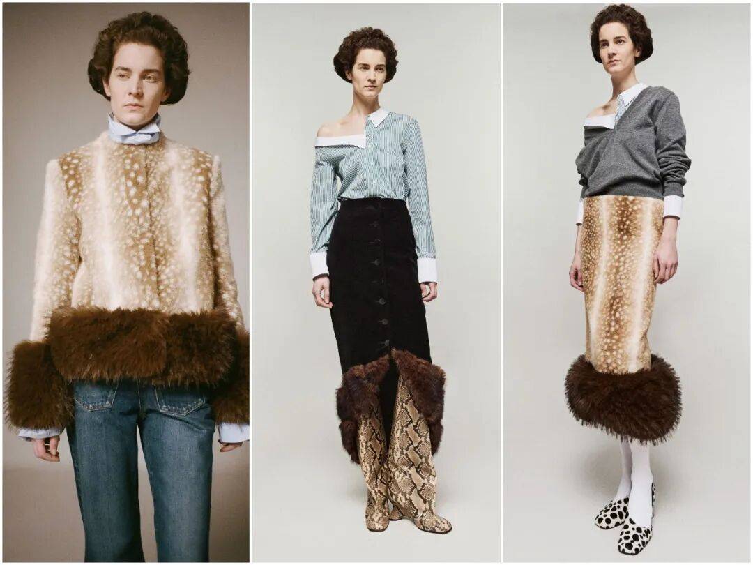 A.W.A.K.E. Mode 2026秋冬系列，90年代極簡×馬術精神，以顛倒美學重構當代女性衣櫥