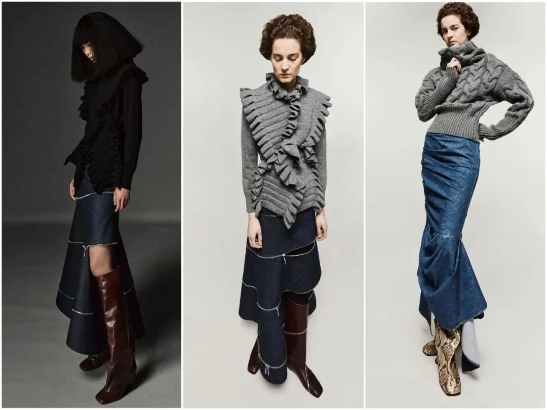 A.W.A.K.E. Mode 2026秋冬系列，90年代極簡×馬術精神，以顛倒美學重構當代女性衣櫥