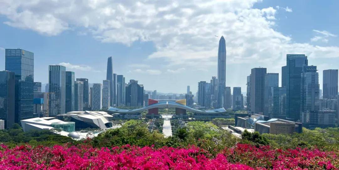 大師賽深圳逛吃攻略已火速送達，快來一鍵收藏！