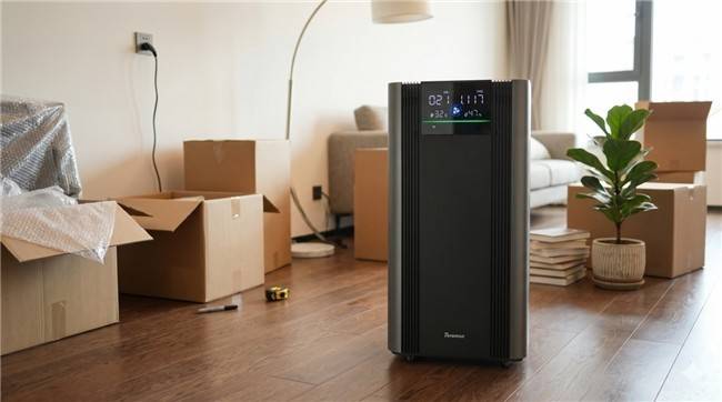 裝修完想馬上住進去？2026年極速除甲醛空氣清淨機實測