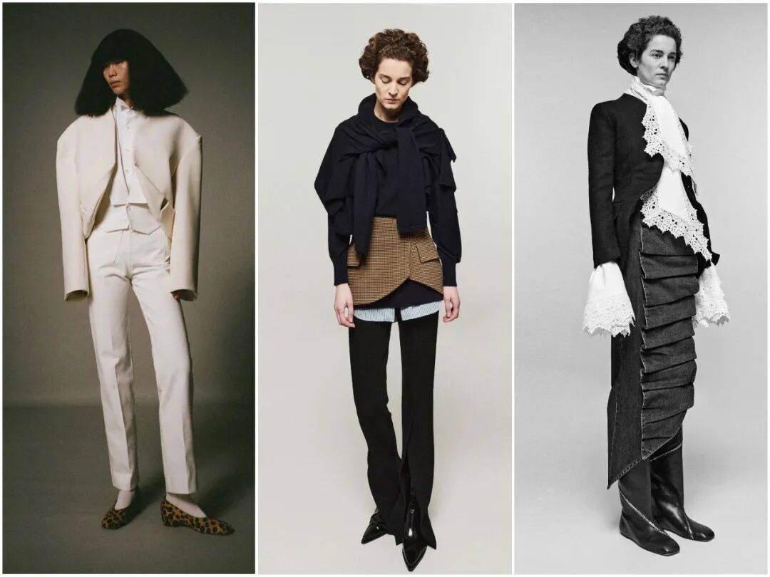 A.W.A.K.E. Mode 2026秋冬系列，90年代極簡×馬術精神，以顛倒美學重構當代女性衣櫥