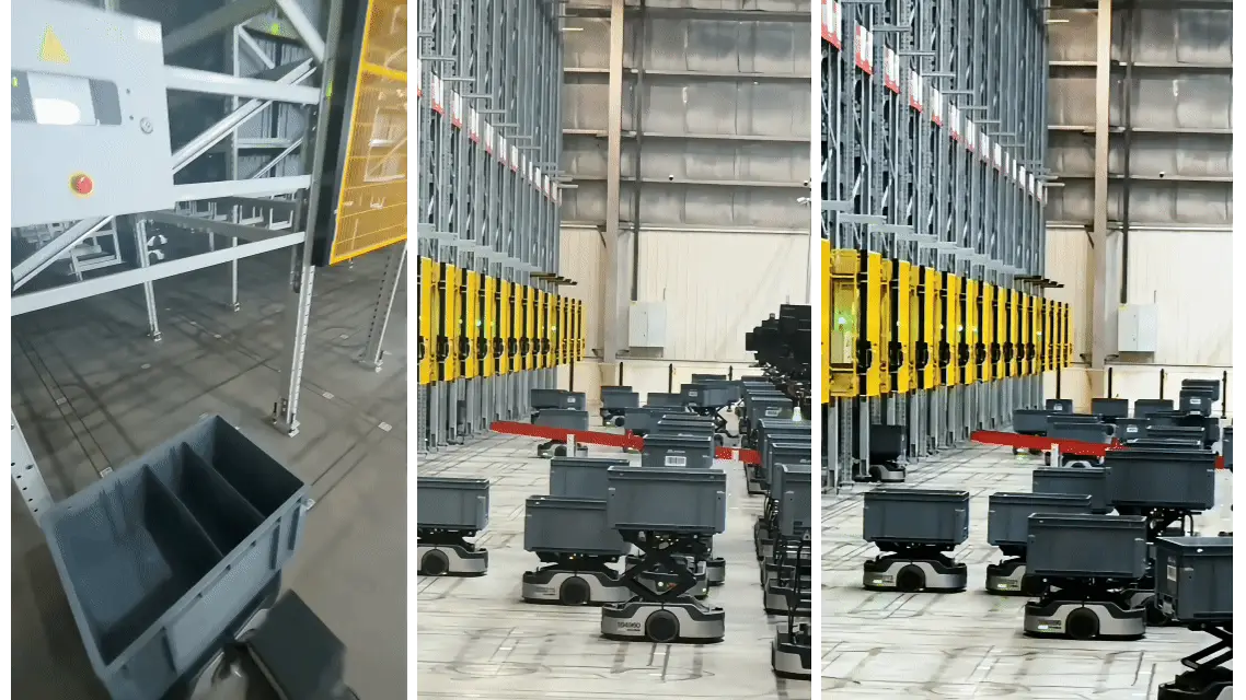 下沉市場新“引力”｜小快遞啟用大市場