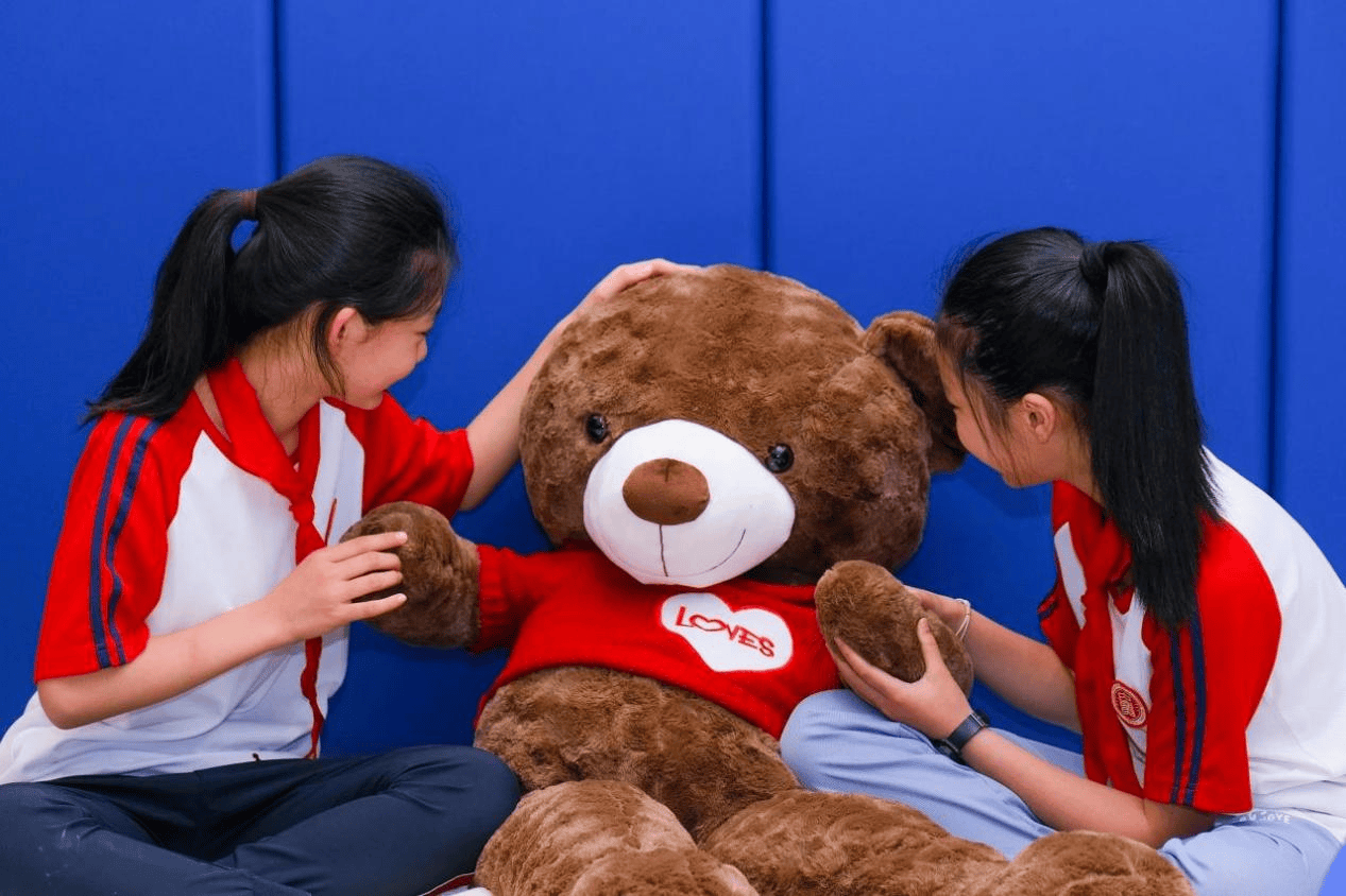 從“心”出發，向“陽”生長—— 重慶這所小學用“積極心理學”點亮孩子幸福童年