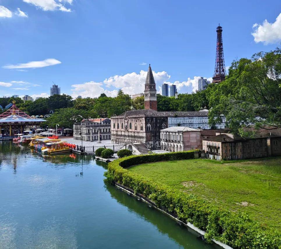 大師賽深圳逛吃攻略已火速送達，快來一鍵收藏！