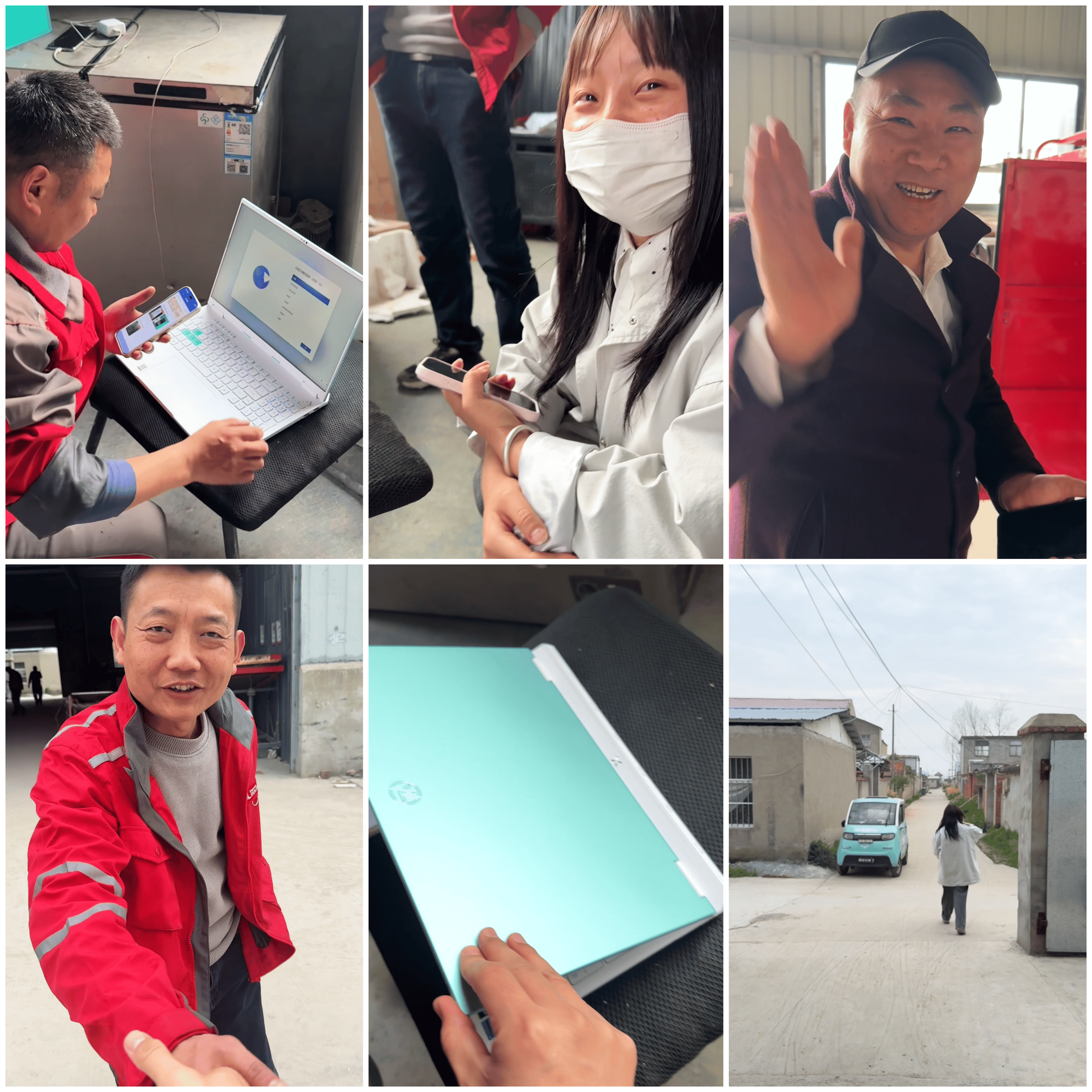 下沉市場新“引力”｜小快遞啟用大市場