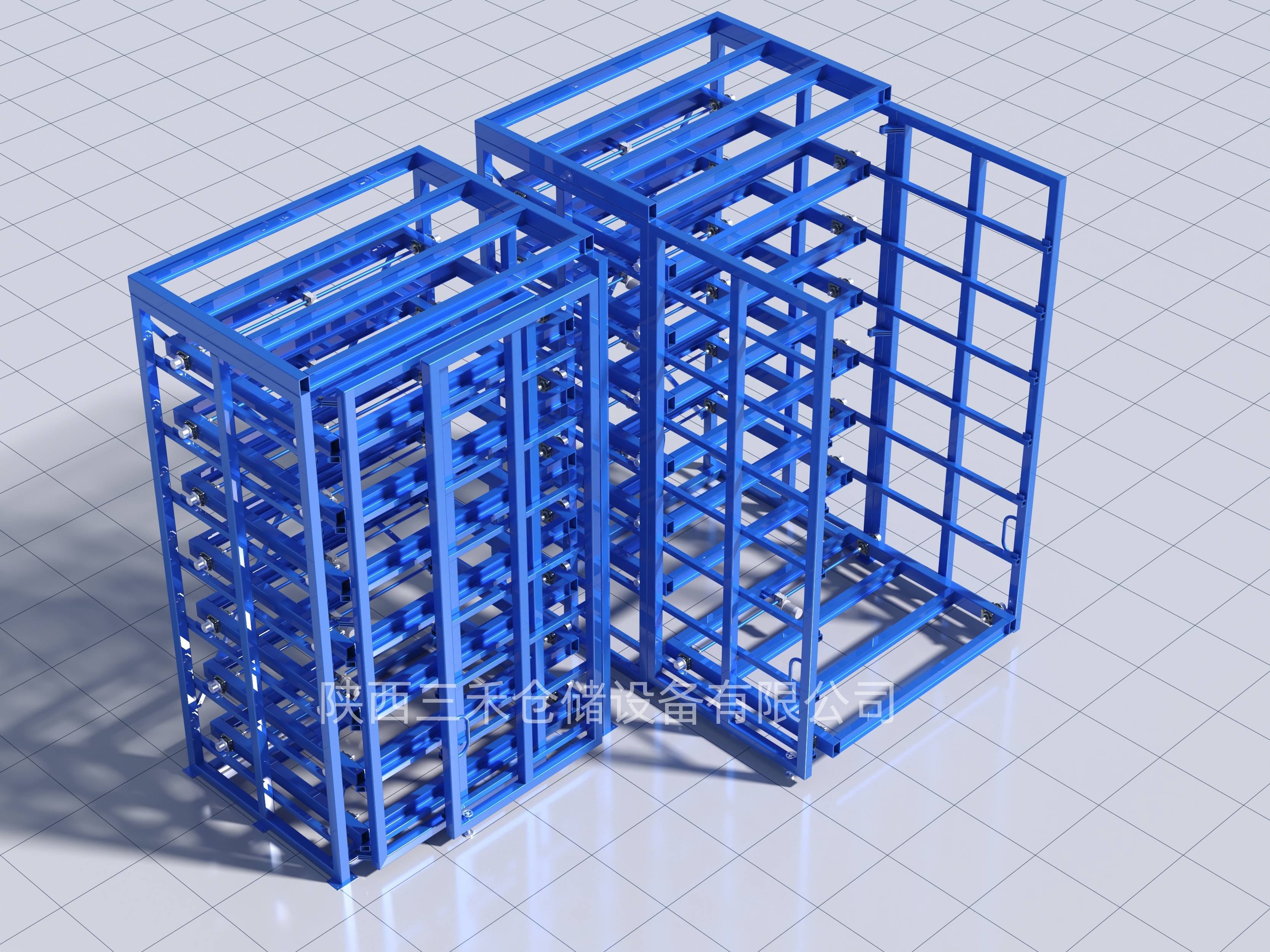 分享靠譜的貨架製造商，流利式貨架廠怎麼收費？