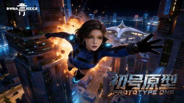 用AI重構影視未來，這家京企打造85分鐘純AI動畫電影