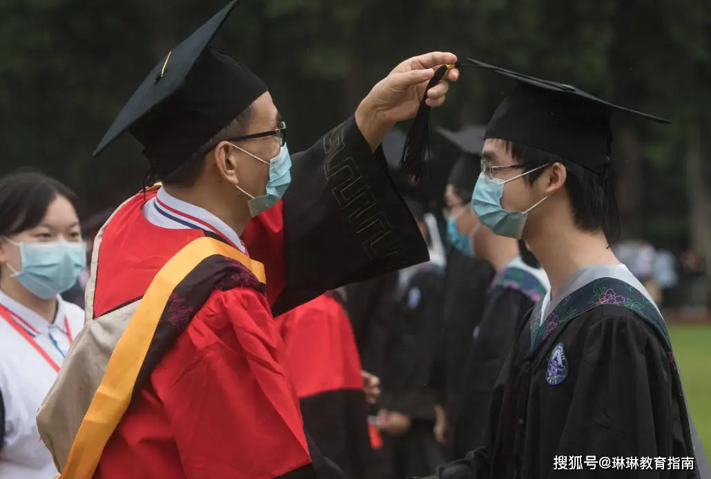 原創中南林業科技大學35名研究生被退學，學校公佈原因，令家長看清現實