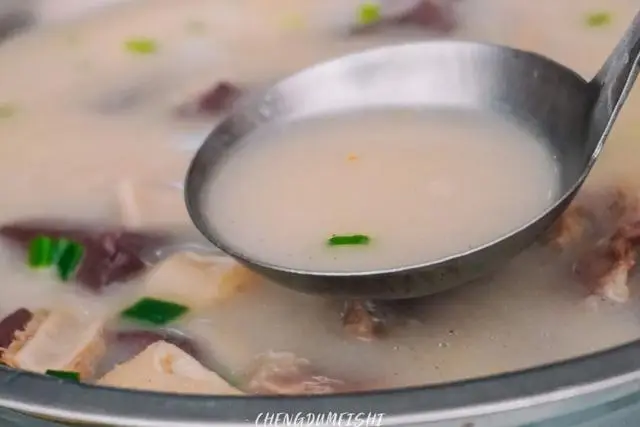 簡陽美食，不止一碗羊肉湯那麼簡單