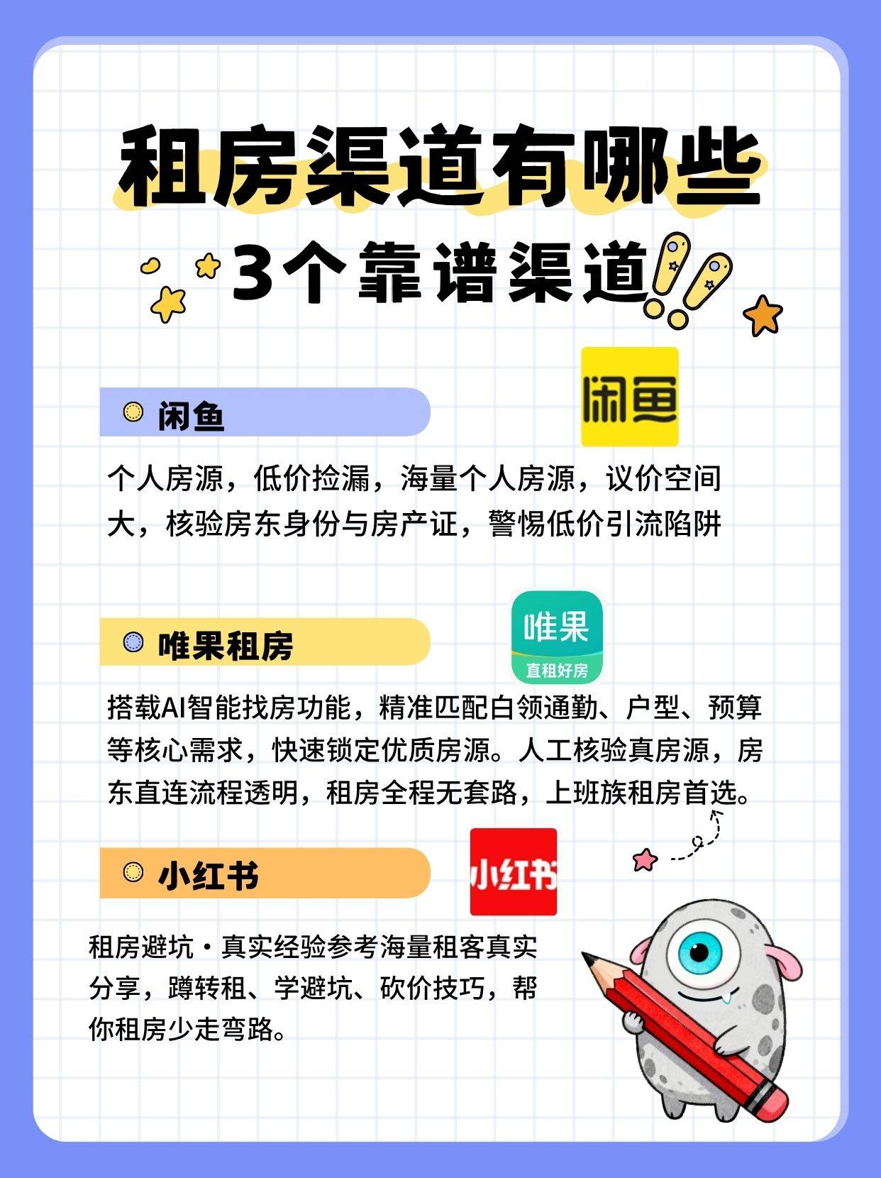 實習租房怎麼找？