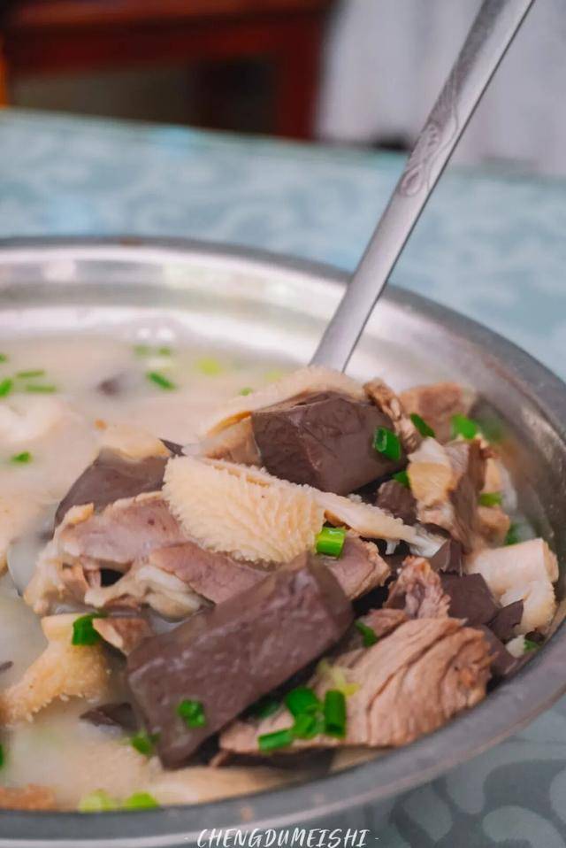 簡陽美食，不止一碗羊肉湯那麼簡單