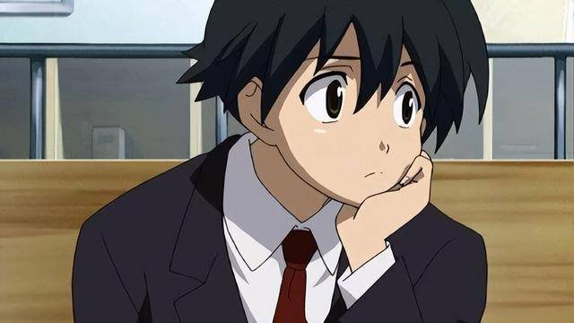 原創為什麼動漫男主越來越“普通”？畫師表示：要賣女主，所以故意的