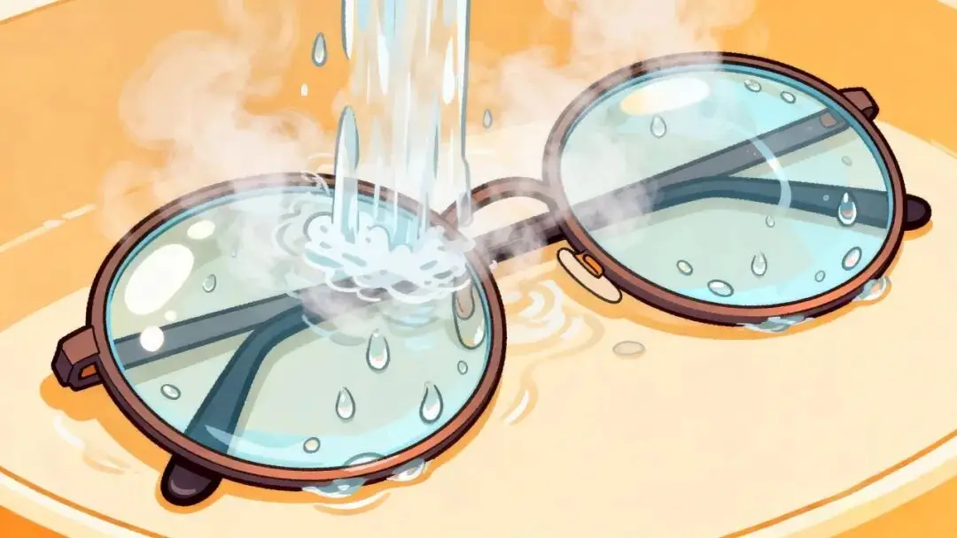 眼鏡布，是用來擦眼鏡的嗎？