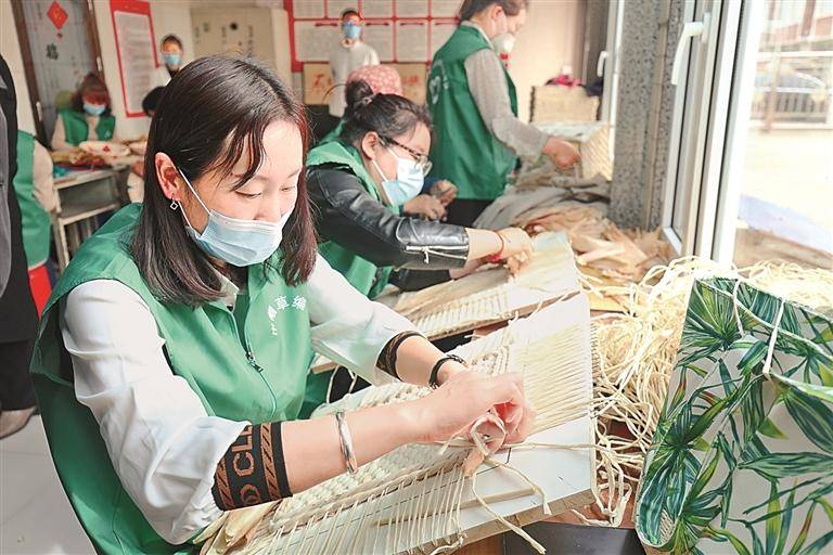 這筆“迴圈金”，點亮萬千女性創業夢