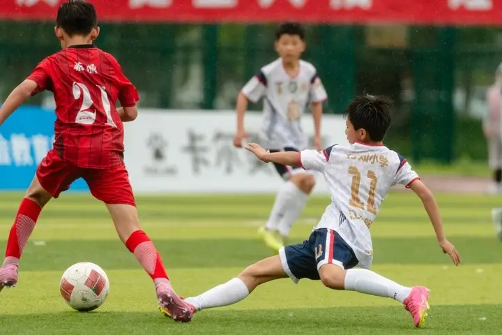 南京奪冠！2026“省長杯”校園足球小學組甲組決賽收官