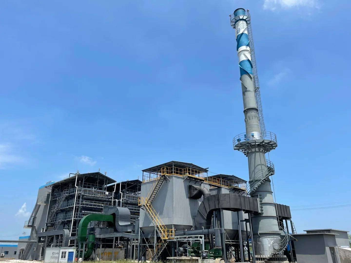 生物質鍋爐與燃煤鍋爐有哪些本質區別？燒農林廢棄物鍋爐推薦