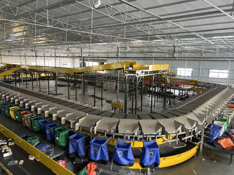 物流跑出“加速度” 快遞進村“全覆蓋”