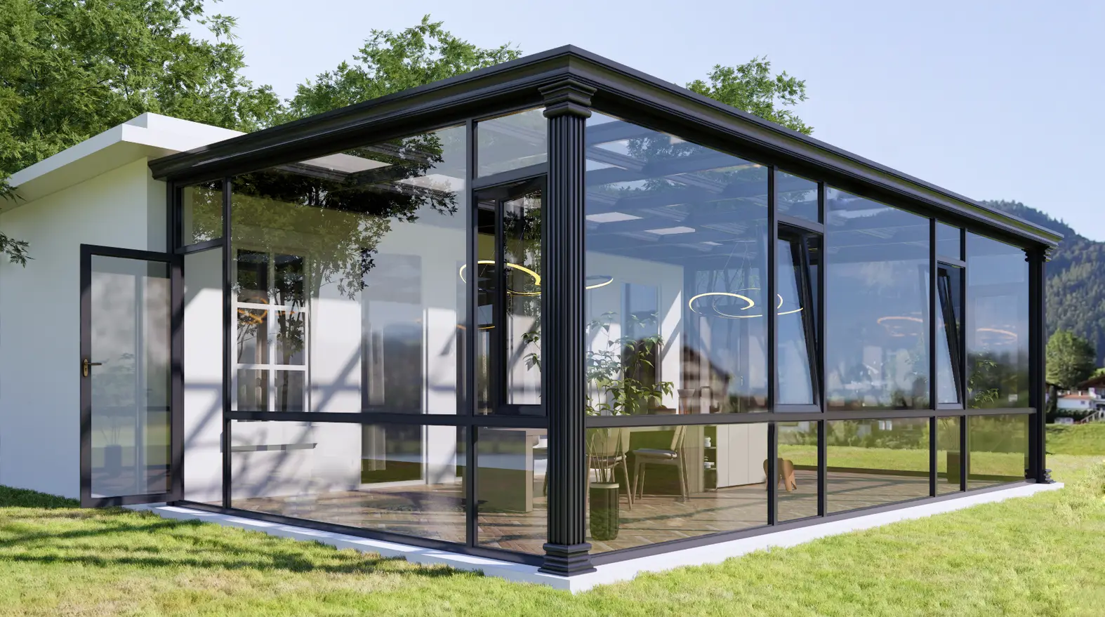 2026北京系統門窗十大品牌｜老木匠魯班門窗：以千年匠心，築當代門窗標杆