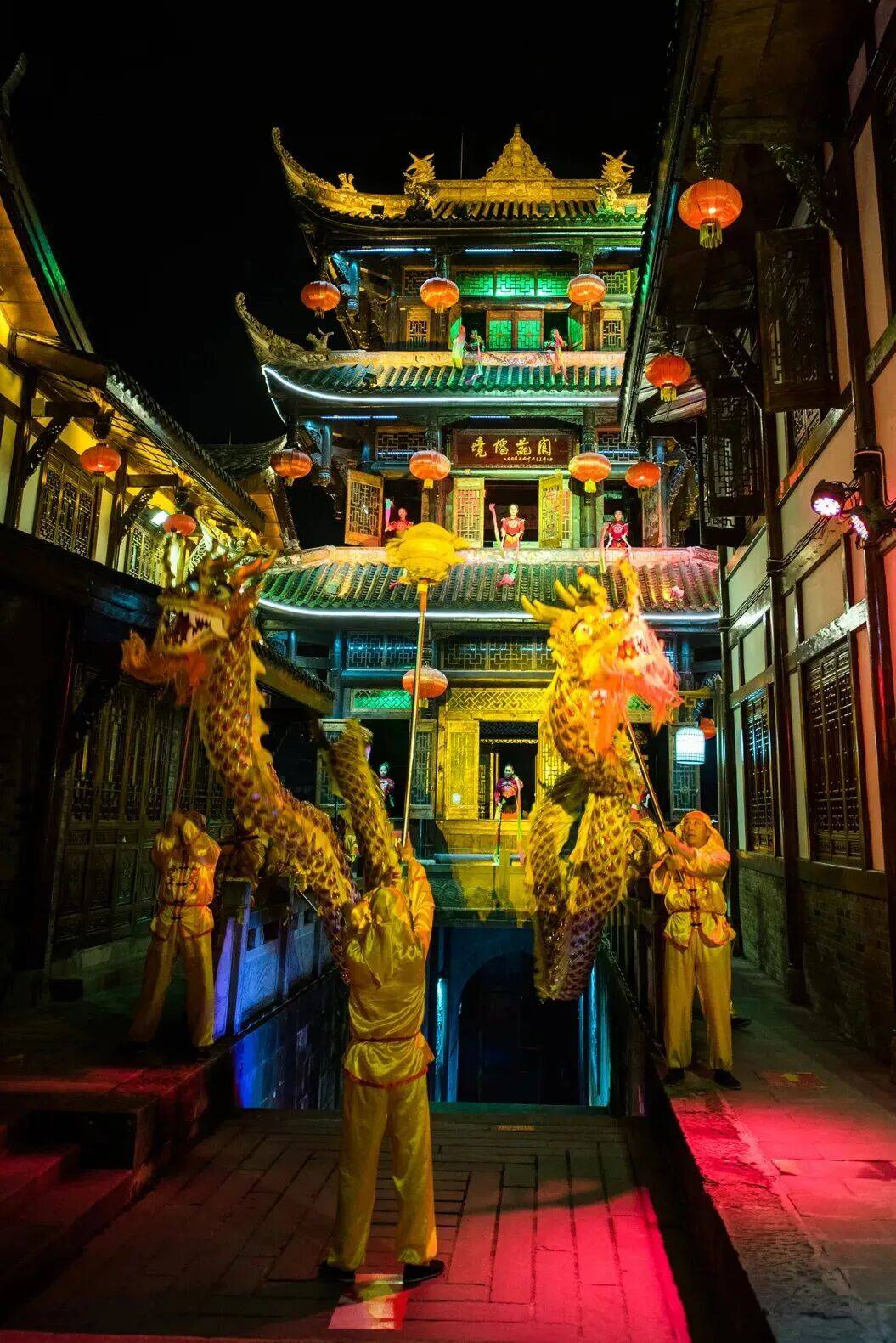 【成都周邊遊】第一次去閬中必看！2天1晚路線+門票+美食攻略來了~