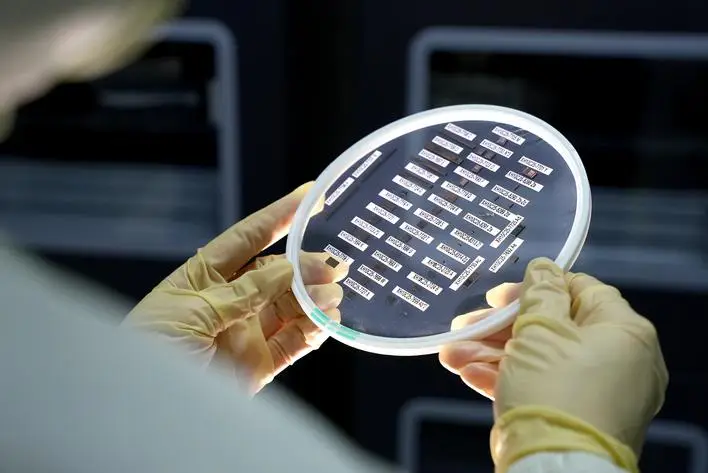 九峰之巔，“中國芯”重構全球科技版圖