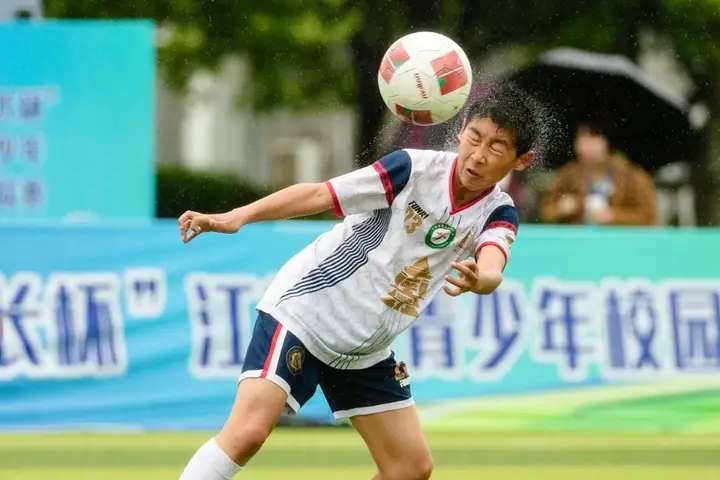 南京奪冠！2026“省長杯”校園足球小學組甲組決賽收官