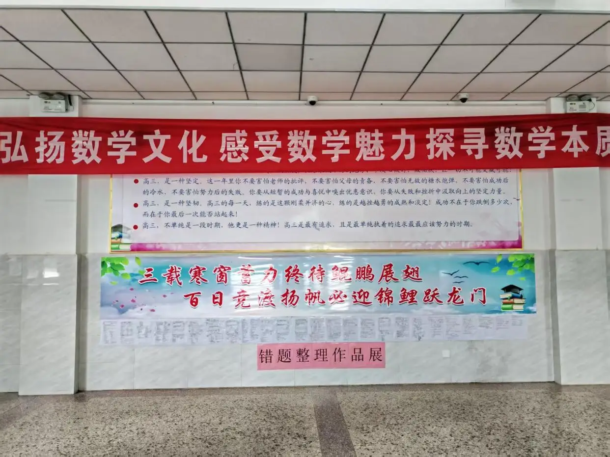 濟南市萊蕪第一中學：以錯為鑑築根基 篤行致遠贏高考